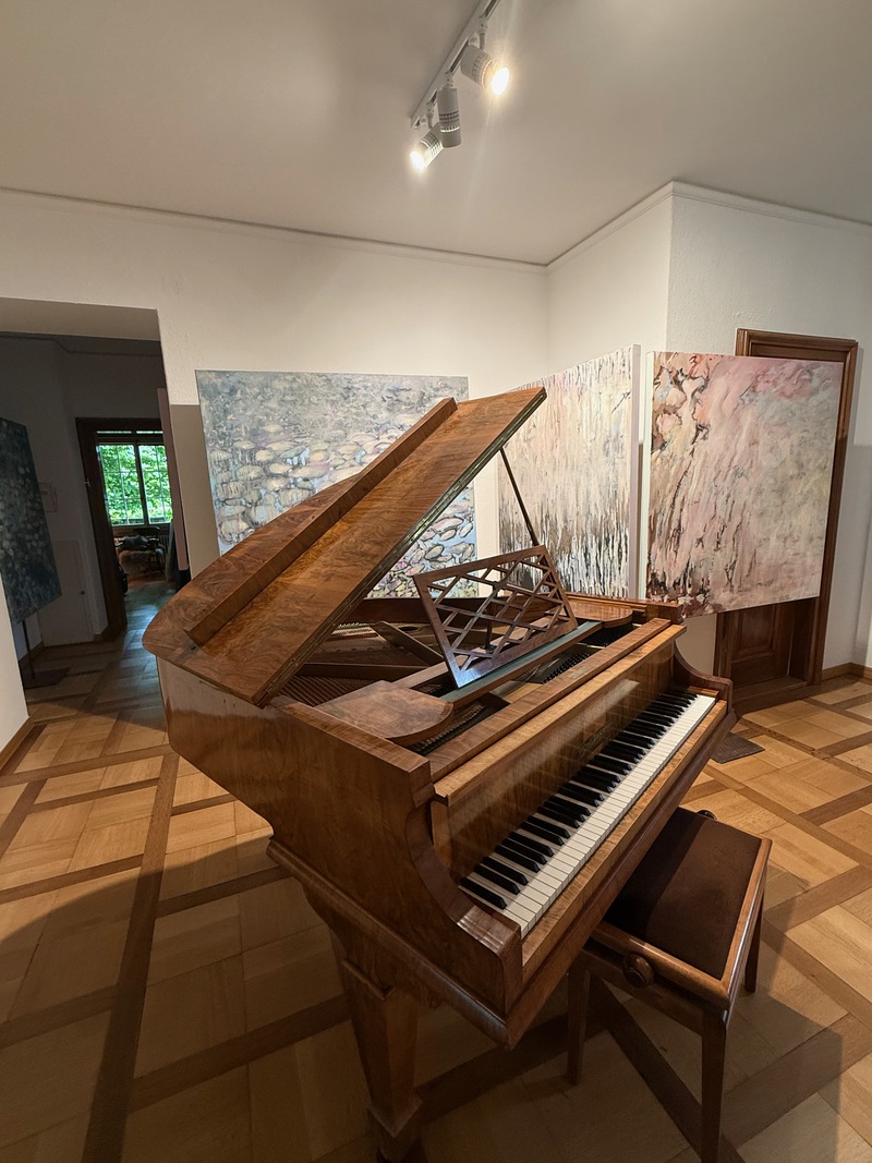 Galerie Contra-Punkt - Conny Pfister - Ölbilder